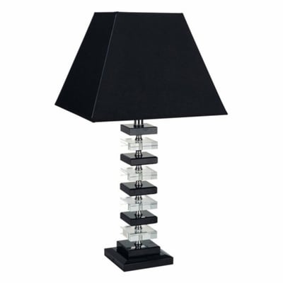 Ore Solid Crystal Table Lamp