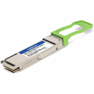 AddOn Arista Networks&reg; Compatible TAA 100GBase-OWDM QSFP28 Transceiver O-Band Channel OW302 50GHz (SMF, 1302.31nm, 20km, LC, DOM, -5 to +80C)