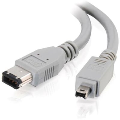 MONOPRICE POWER CORD - NEMA 5-15P TO IEC 60320 C13_ 18AWG_ 10A/1250W_ 3-PRONG_ B