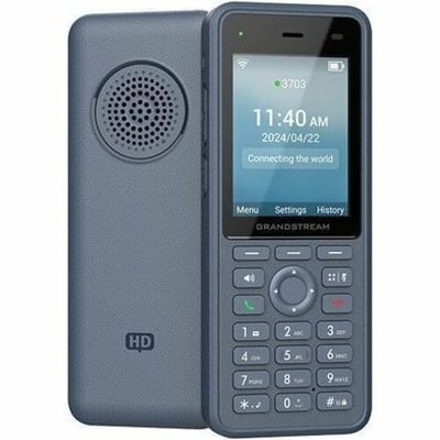 RUGGEDIZED WIFI IP PHONE 2.8IN SCREEN BLUETOOTH RUGGEDIZED WIFI IP