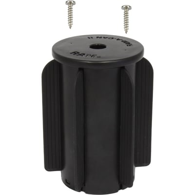 RAM Mounts RAM-A-CAN II Vehicle Mount for Cup Holder