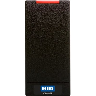 HID Mini-Mullion Contactless Smart Card Reader