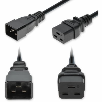 AddOn Standard Power Cord