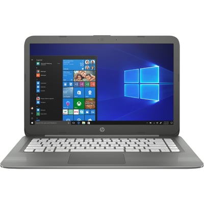 HP Stream 14-cb000 14-cb030nr 14" Notebook - Intel Celeron N3060 - 4 GB - 32 GB Flash Memory