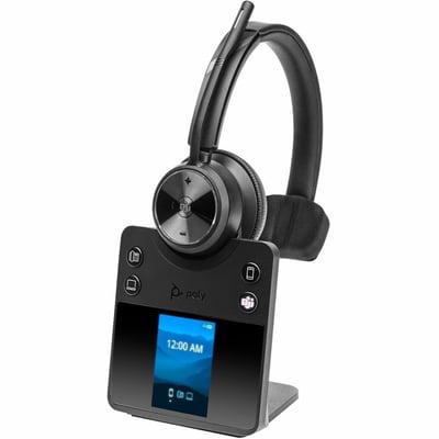 POLY SAVI 7410 OFFICE MONAURAL MT CERTIFIED DECT 1920-1930 MHZ HEA