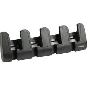 Zebra Four Slot Cradle
