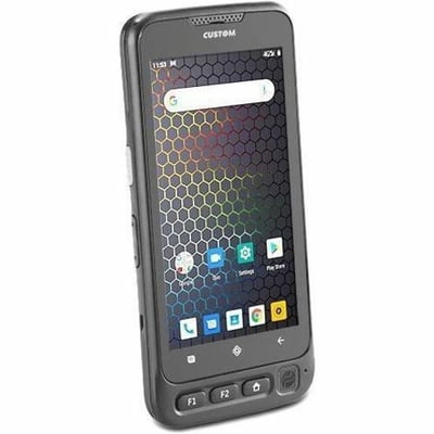 P-RANGER ANDROID 12 GMS WIFI 4G/LTE GPS BT 5.0 DISPLAY 1280X720H