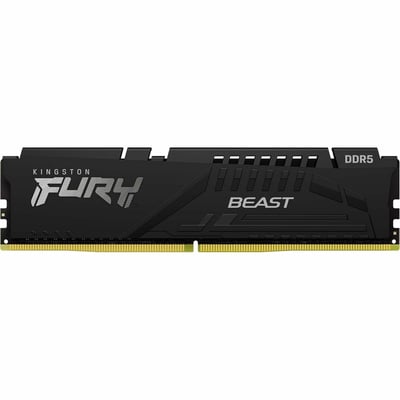 32GB 6800MT/S DDR5 CL34 DIMM (KIT OF 2) FURY BEAST RGB EXPO