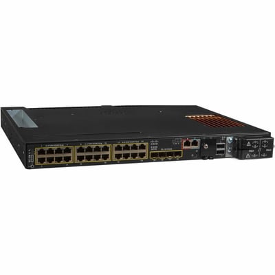 24 PORT COPPER DOWNLINKS WITH 4 10G UPLINKS REMANUFACTURED