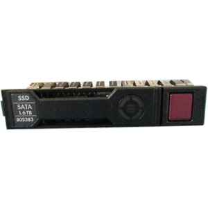 HPE 1.60 TB Solid State Drive - 2.5" Internal - SATA (SATA/600) - Mixed Use