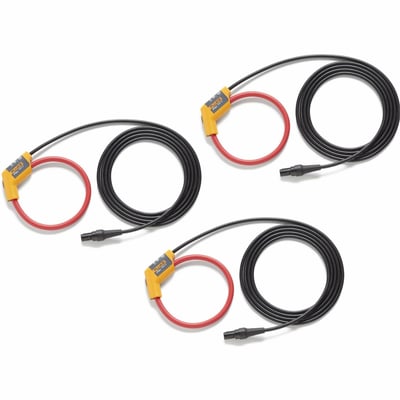 FLUKE-17XX IFLEXI 1500A 12 IN 3 PACK