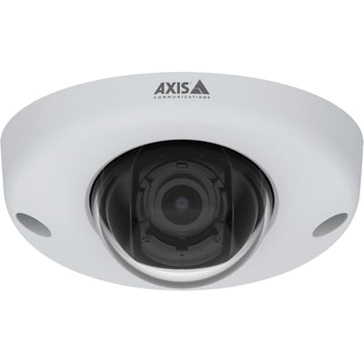 AXIS P3925-R HD Network Camera - 10 Pack - Dome - TAA Compliant