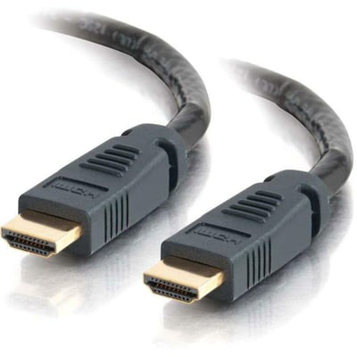 C2G 50ft Pro Series HDMI Cable - Plenum CMP Rated - 1080p - M/M