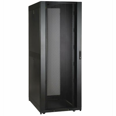 48U STANDARD EXTRA-WIDE RACK ENCLOSURE CABINET DOORS/SIDE PANELS