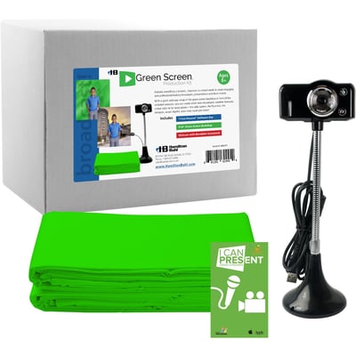 GREEN SCRNSOFTWARE KIT