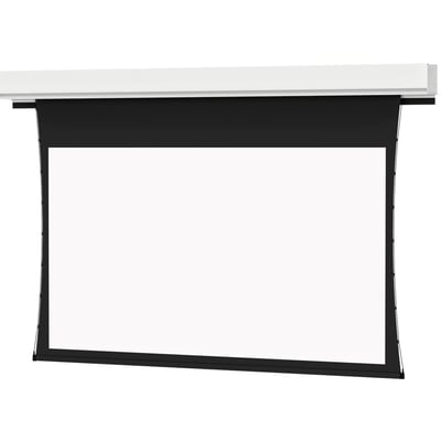 Da-Lite Tensioned Advantage Deluxe Electrol 109" Electric Projection Screen