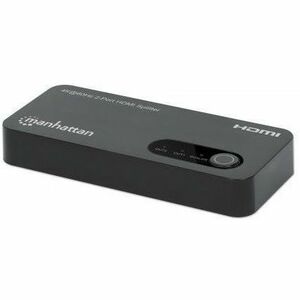 4K@60HZ 2-PORT HDMI SPLITTER