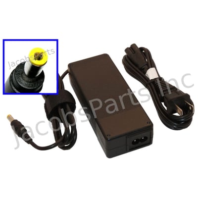 MONOPRICE DESKTOP COMPUTER POWER CORD - IEC 60320 C14 TO NEMA 5-15R_ 18AWG_ 10A/