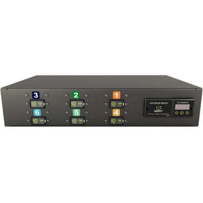 Vertiv Geist MN01DDR1-15P3B8-5CS15A0H10-S 15-Outlets PDU