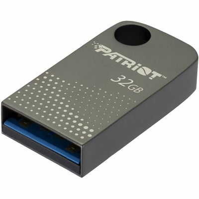 PATRIOT TAB300 32GB USB 3.2 TYPE-A GEN 1 DARK SHADOW