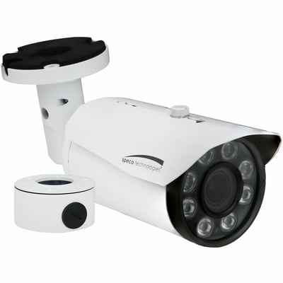 5MP HD-TVI BULLET CAMERA, 2.8-12 MM MOTORIZED LENS