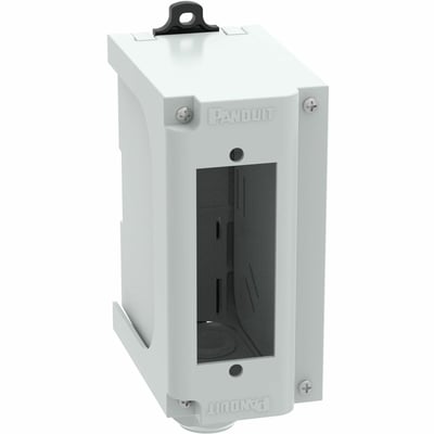 INDUSTRIALNET FBR DIN RAIL PATC