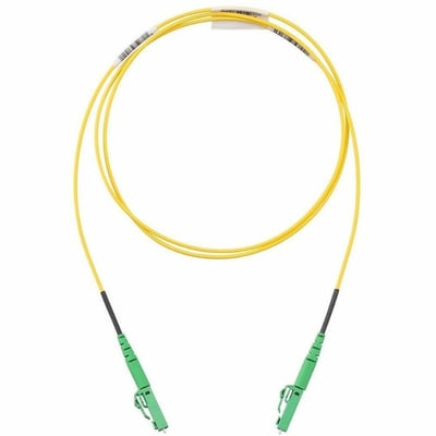 Panduit Opti-Core 1 Fiber Patch Cord, 1.6mm, OS2, LC/APC Simplex, Riser