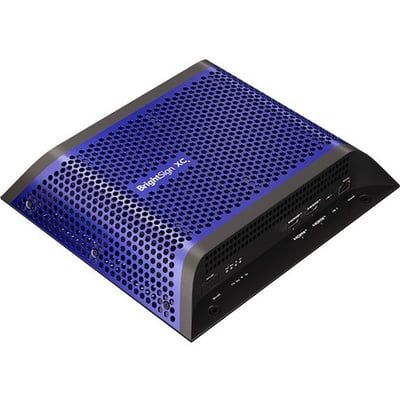 XC4055. EXPERT MULTI-HEADED 8K PLAYER WITH QUAD OUTPUT, ELITE HTML, MULTIPLE HDM