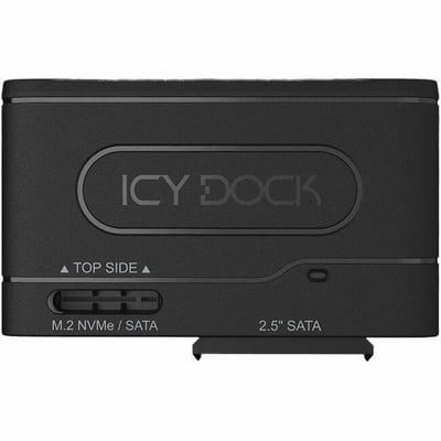 EZ-ADAPTER MB104U-1M2B USB 3.2 GEN2 TYPE-C TO 2.5 SATA SSD