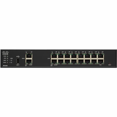 Cisco Rv345 Router