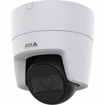 M3126-LVE WHITE FIXED-DOME CAMERA