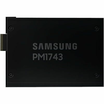 SAMSUNG PM1743 3.84TB U.2 NVME 3.84TB