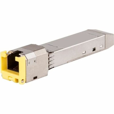 HPE ANW 10GBASE-T SFP+ RJ45 30M XCVR PL-I6