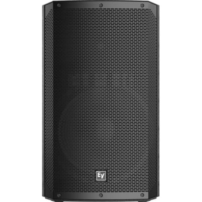 Electro-Voice ELX200-15 2-way Pole Mount, Wall Mountable Speaker - 300 W RMS - Black
