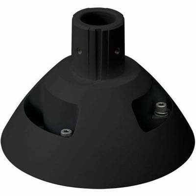 OUTDOOR BASE MOUNT BRACKET FOR S65340 SERIES, 4-SCREW TYPE WITH WV-QWL501-B/WV-Q