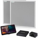 SHUREIMXRK70 IMXF ROOM KIT MTR LARGE MULTI MIC