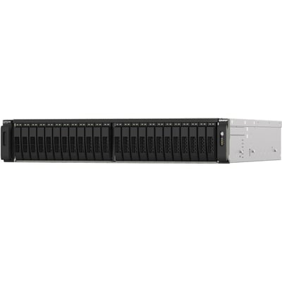 QNAP TS-H2490FU-7302P-128G SAN/NAS Storage System