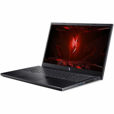 Acer Nitro V 15 ANV15-51 ANV15-51-789J 15.6" Gaming Notebook - Full HD - 1920 x 1080 - Intel Core i7 13th Gen i7-13620H Deca-core (10 Core) 2.40 GHz - 16 GB Total RAM - 512 GB SSD - Black