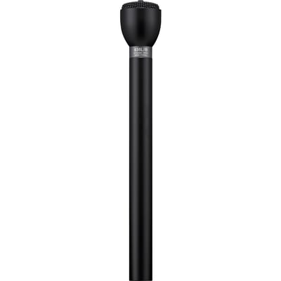 Electro-Voice 635L/B Wired Dynamic Microphone