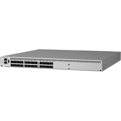 HPE SN3000B 16Gb 24-port/12-port Active Fibre Channel Switch