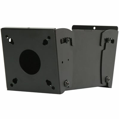 Peerless-AV® SmartMount® Back-to-Back Ceiling Mount Tilt Box for 2 Displays up to 90"