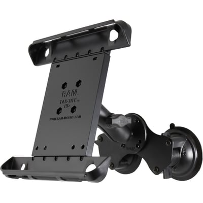 RAM Mounts Tab-Tite Vehicle Mount for Tablet Holder, iPad