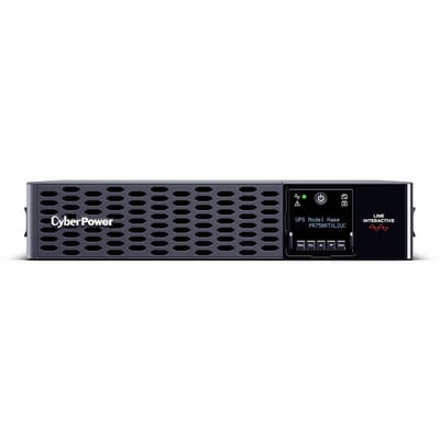 CyberPower Smart App Sinewave PR750RTXL2UC 750VA Rack/Tower UPS