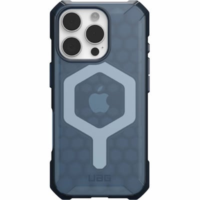 UAG CASE IPH16PRO ESSNTLARMR MGSF-CLDBLU