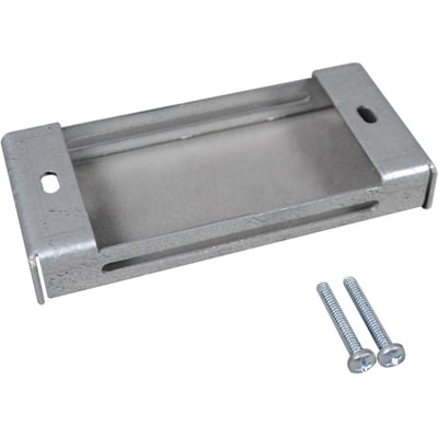 Wiremold AF Series Single-Gang Plate