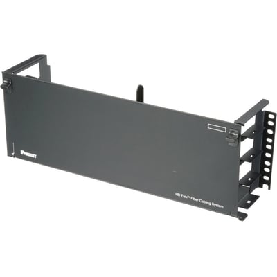 Panduit 4 RU HD Flex Front Cable Manager.