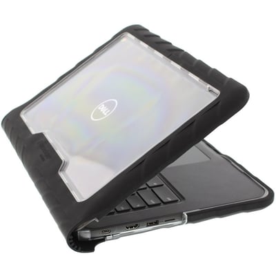 DROPTECH DELL LATITUDE 3380 13IN BLK TECHSHELL CERTIFIED RUGGED