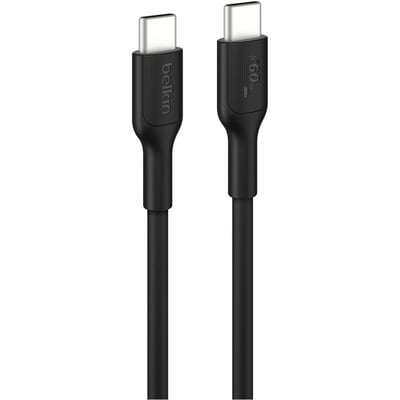 C - C CBL 60W 2.0 PCR 1M BLACK