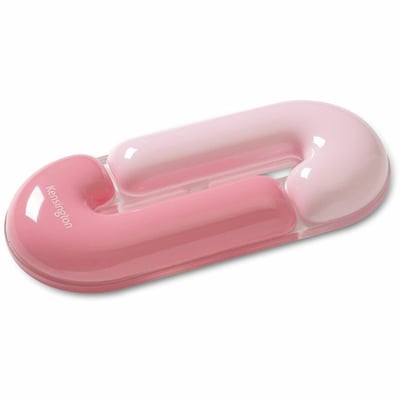 FDUO GEL MOUSE WRIST REST LOOP FDUO GEL MOUSE WRIST REST LOOP PINK