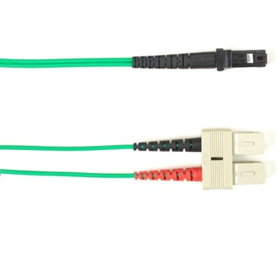 Black Box Fiber Optic Duplex Patch Network Cable